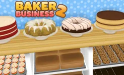 Screenshot Baker Business 2: Cake Tycoon
