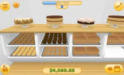 Screenshot Baker Business 2: Cake Tycoon