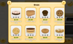 Screenshot Baker Business 2: Cake Tycoon