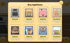 Screenshot Baker Business 2: Cake Tycoon