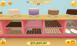 Screenshot Baker Business 2: Cake Tycoon