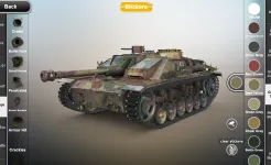 Screenshot MONZO - Цифровой Моделей