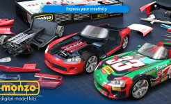 Screenshot MONZO - Цифровой Моделей