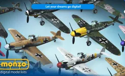 Screenshot MONZO - Цифровой Моделей