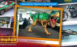 Screenshot MONZO - Цифровой Моделей