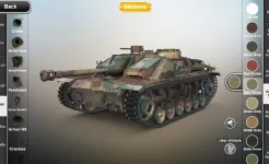 Screenshot MONZO – Цифровой Моделей