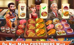 Screenshot Cooking Chef Restaurant