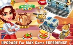 Screenshot Cooking Chef Restaurant