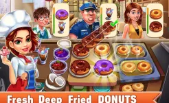 Screenshot Cooking Chef Restaurant