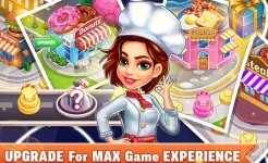 Screenshot Cooking Chef Restaurant