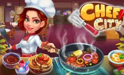 Screenshot Cooking Chef Restaurant