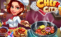 Screenshot Chef City : Kitchen Restaurant Cooking Game