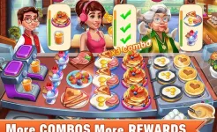 Screenshot Chef City : Kitchen Restaurant Cooking Game