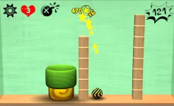 Screenshot Tigerball