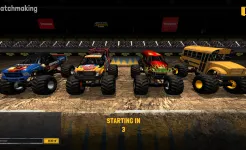 Screenshot Monster Truck Destruction™