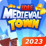 Idle Medieval Town - Tycoon