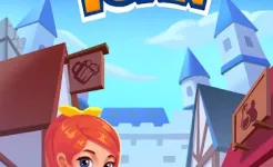 Screenshot Idle Medieval Town - Tycoon