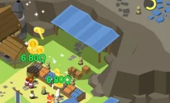 Screenshot Idle Medieval Town - Tycoon
