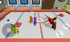 Screenshot Noodleman.io:Fight Party Games