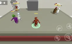 Screenshot Noodleman.io 2 - Fight Party