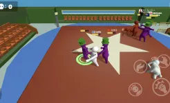Screenshot Noodleman.io 2 - Fight Party
