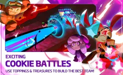 Screenshot CookieRun: Kingdom