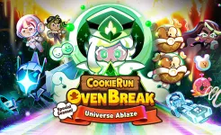 Screenshot CookieRun: Побег из печи