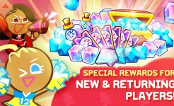 Screenshot CookieRun: Побег из печи