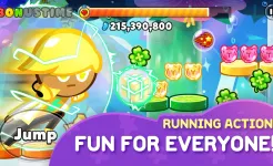 Screenshot CookieRun: Побег из печи