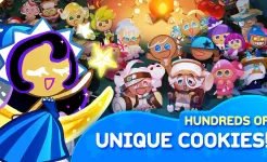 Screenshot CookieRun: Побег из печи