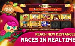 Screenshot CookieRun: Побег из печи