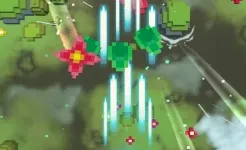 Screenshot Sky Wings: Pixel Fighter 3D