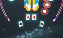 Screenshot Sky Wings: Pixel Fighter 3D