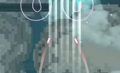 Screenshot Sky Wings: Pixel Fighter 3D