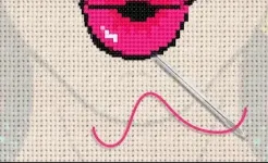 Screenshot Вышивка крестом: Cross Stitch