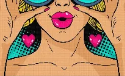Screenshot Вышивка крестом: Cross Stitch