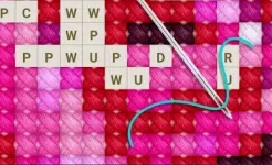 Screenshot Вышивка крестом: Cross Stitch