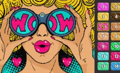 Screenshot Вышивка крестом: Cross Stitch