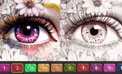 Screenshot Вышивка крестом: Cross Stitch