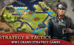 Screenshot WW2: World War 2 Strategy & Tactics games