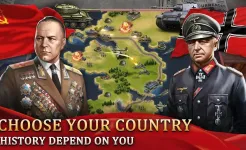 Screenshot WW2: World War 2 Strategy & Tactics games