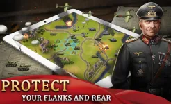 Screenshot WW2: World War 2 Strategy & Tactics games