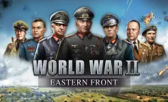 Screenshot WW2: World War 2 Strategy & Tactics games