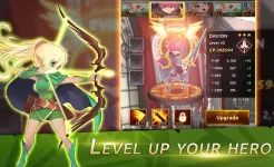 Screenshot Knight War: Idle Defense Pro