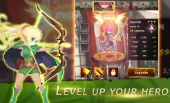 Screenshot Knight War: Idle Defense Pro