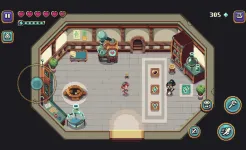 Screenshot Sparklite