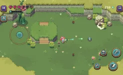 Screenshot Sparklite