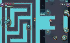 Screenshot Sparklite