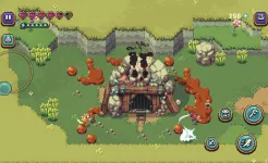 Screenshot Sparklite
