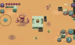 Screenshot Sparklite